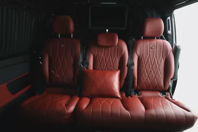 2021 Mercedes-Benz V250 Falcon Edition | GCC Specs  -233000KM-Pristine Condition-14