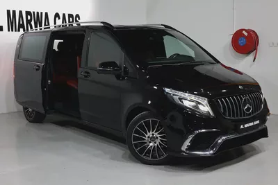 2021 Mercedes-Benz V250 Falcon Edition | GCC Specs  -233000KM-Pristine Condition-2