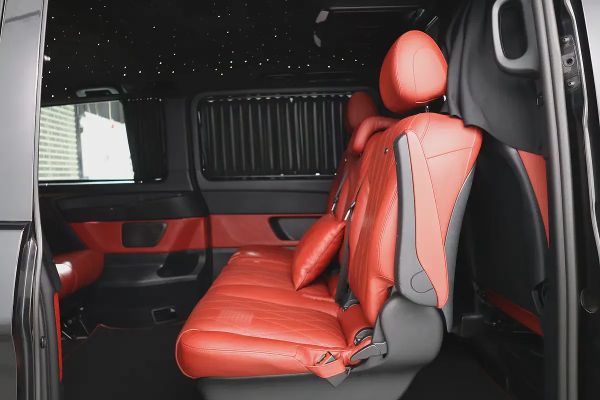2021 Mercedes-Benz V250 Falcon Edition | GCC Specs  -233000KM-Pristine Condition-12-12