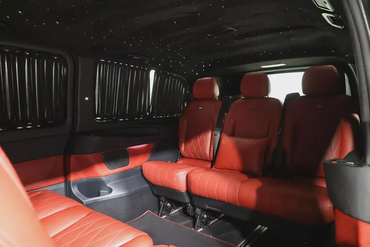 2021 Mercedes-Benz V250 Falcon Edition | GCC Specs  -233000KM-Pristine Condition-16-16