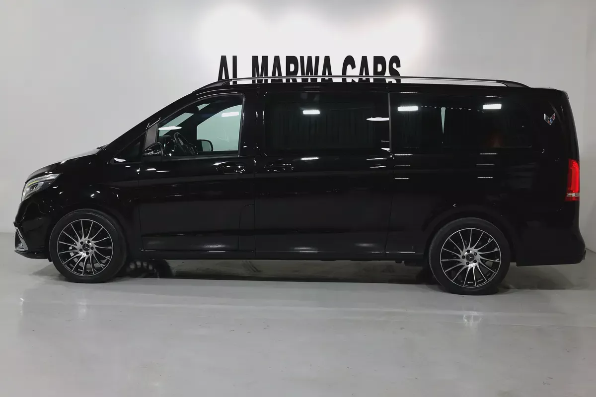 2021 Mercedes-Benz V250 Falcon Edition | GCC Specs  -233000KM-Pristine Condition-5-5