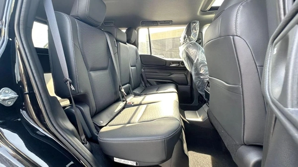 TOYOTA PRADO LUXURY / 2.4L V4 PETROL / FULL OPTION / 360 CAMERA WITH HEAD UP DISPLAY / 2026 ONLY FOR