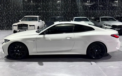 BMW 430i M Sport | GCC | AGMC Warranty 2026 | AGMC Service 2026 | Full AGMC Service history-19