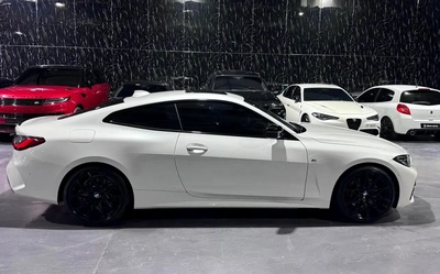 BMW 430i M Sport | GCC | AGMC Warranty 2026 | AGMC Service 2026 | Full AGMC Service history-16
