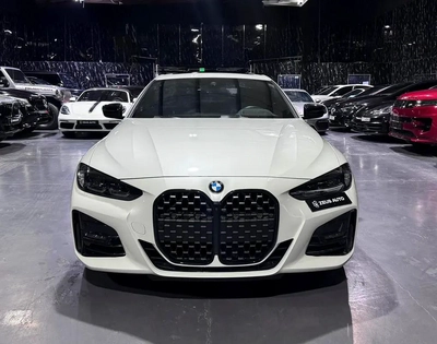 BMW 430i M Sport | GCC | AGMC Warranty 2026 | AGMC Service 2026 | Full AGMC Service history-6