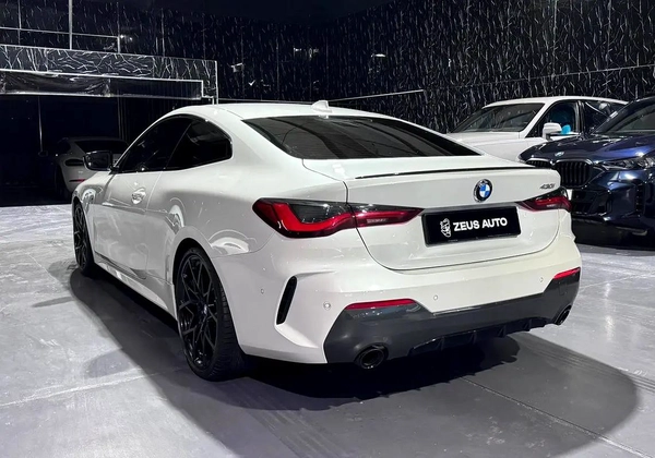 BMW 430i M Sport | GCC | AGMC Warranty 2026 | AGMC Service 2026 | Full AGMC Service history