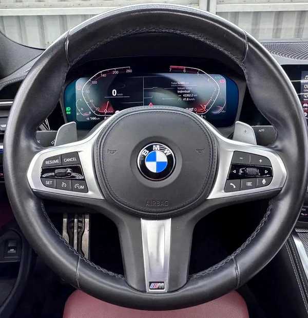 BMW 430i M Sport | GCC | AGMC Warranty 2026 | AGMC Service 2026 | Full AGMC Service history
