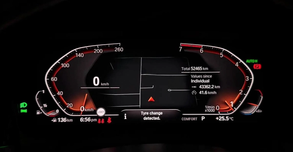 BMW 430i M Sport | GCC | AGMC Warranty 2026 | AGMC Service 2026 | Full AGMC Service history