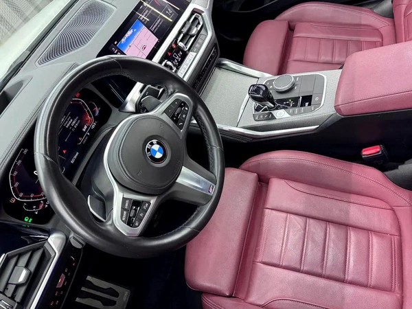 BMW 430i M Sport | GCC | AGMC Warranty 2026 | AGMC Service 2026 | Full AGMC Service history