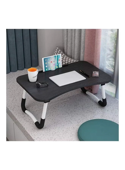 MODERN HOME Folding Bed Laptop Table Multicolour (40.5 x 60 x 5.5 )cm-5