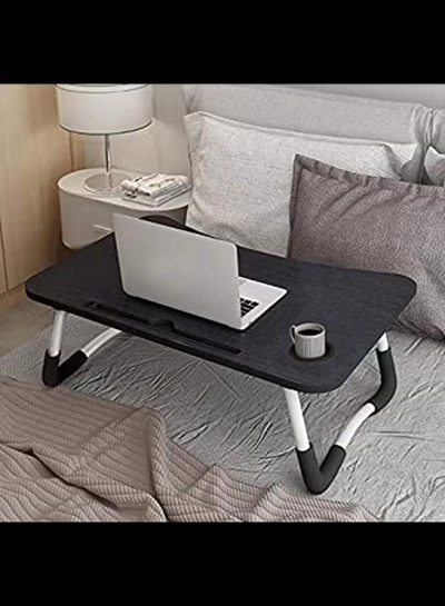 MODERN HOME Folding Bed Laptop Table Multicolour (40.5 x 60 x 5.5 )cm-2