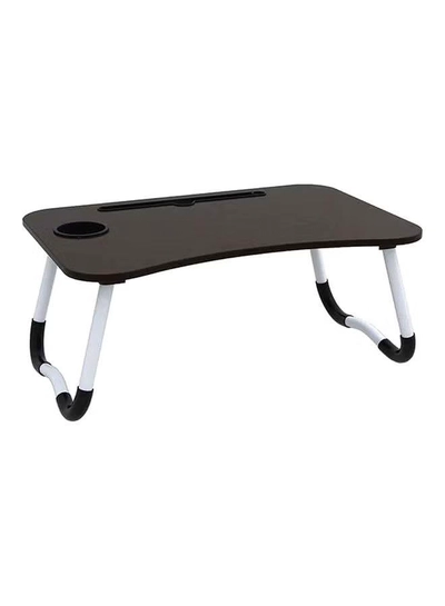 MODERN HOME Folding Bed Laptop Table Multicolour (40.5 x 60 x 5.5 )cm-0