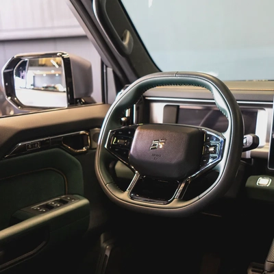 AED 2,107 pm • 0% Downpayment • Jetour T2 • Elite Warranty-12