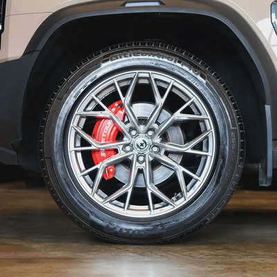 AED 2,107 pm • 0% Downpayment • Jetour T2 • Elite Warranty-7