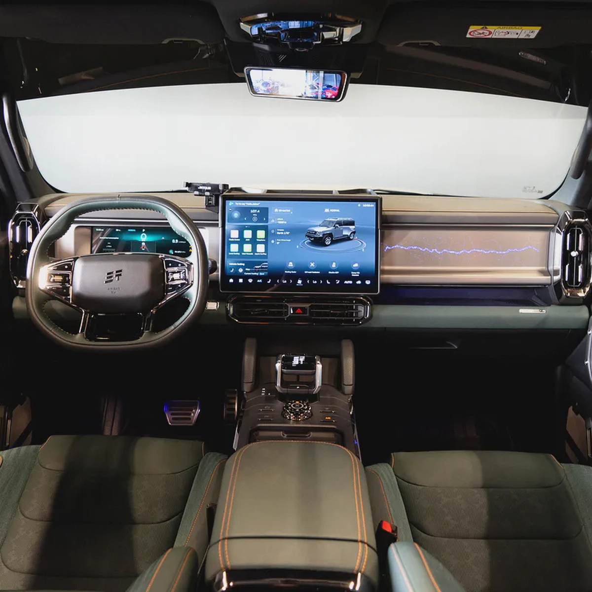 AED 2,107 pm • 0% Downpayment • Jetour T2 • Elite Warranty-11-11