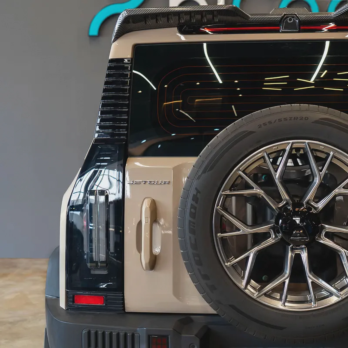 AED 2,107 pm • 0% Downpayment • Jetour T2 • Elite Warranty-5-5
