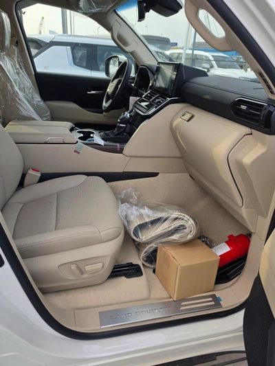 TOYOTA LAND CRUISER LC300 GXR 4.0L V6 PETROL 2026-1