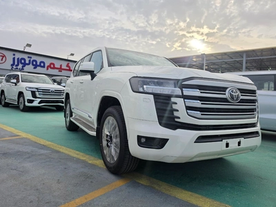 TOYOTA LAND CRUISER LC300 GXR 4.0L V6 PETROL 2026-5