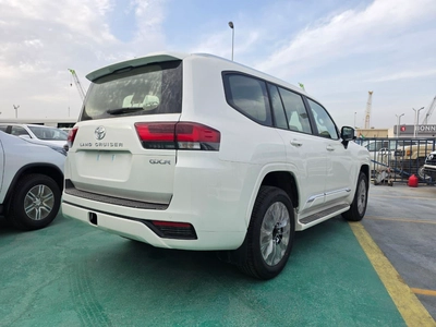 TOYOTA LAND CRUISER LC300 GXR 4.0L V6 PETROL 2026-4