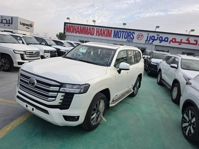 TOYOTA LAND CRUISER LC300 GXR 4.0L V6 PETROL 2026-0