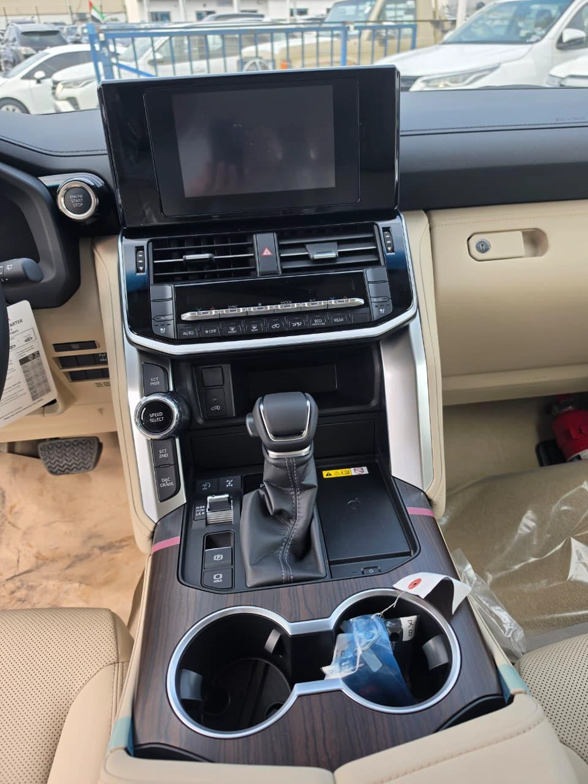 TOYOTA LAND CRUISER LC300 GXR 4.0L V6 PETROL 2026-7-7