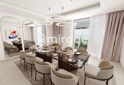 VILLA FOR SALE IN THE DUNES, SAADIYAT RESERVE-7