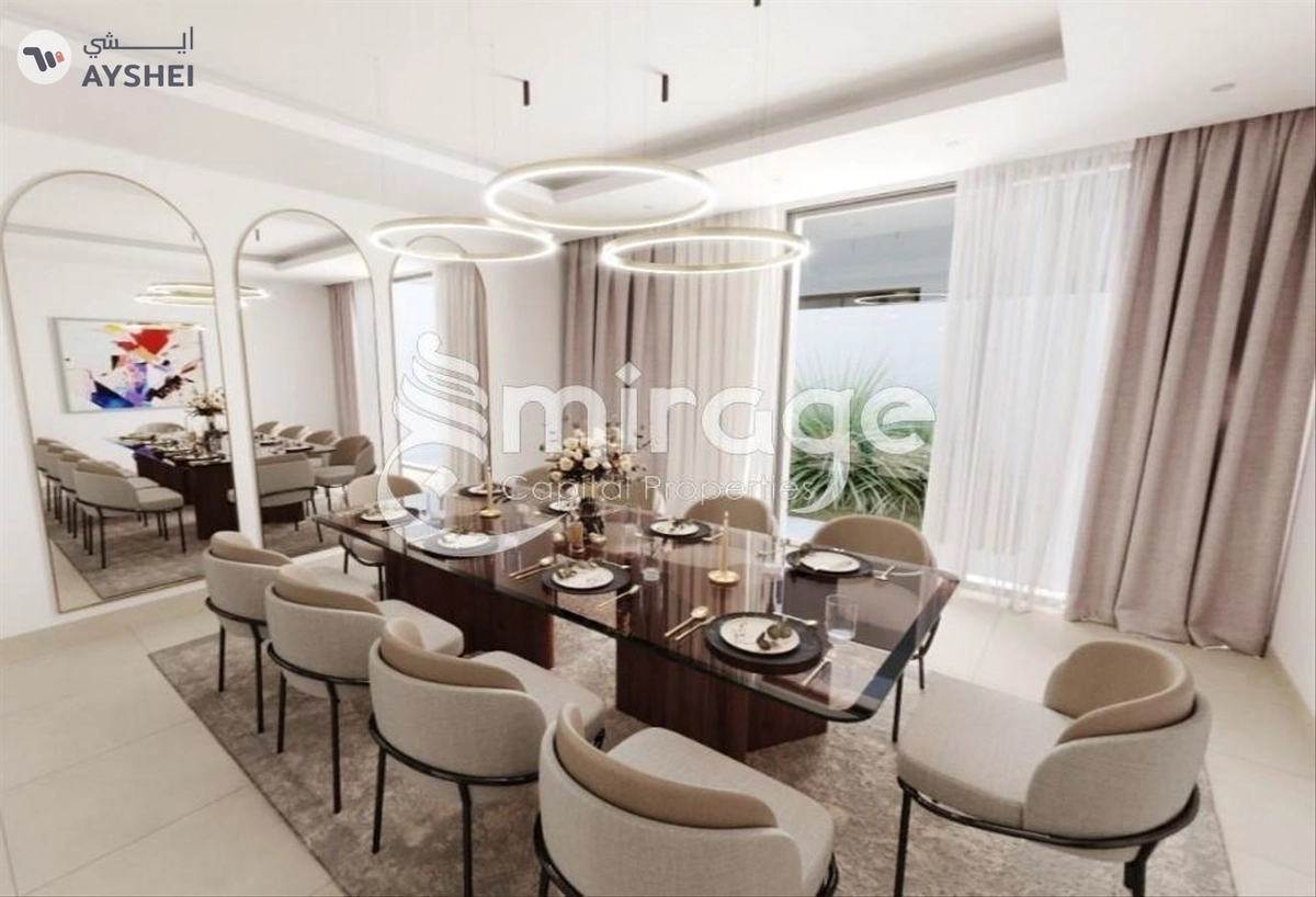 VILLA FOR SALE IN THE DUNES, SAADIYAT RESERVE