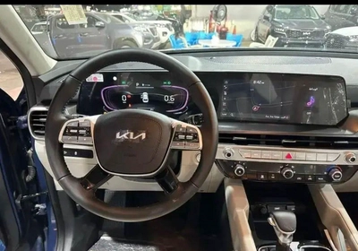 New 2026 Kia Telluride – Premium Comfort, Power, and Space-6