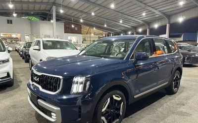New 2026 Kia Telluride – Premium Comfort, Power, and Space-2