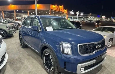 New 2026 Kia Telluride – Premium Comfort, Power, and Space-0