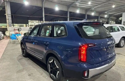 New 2026 Kia Telluride – Premium Comfort, Power, and Space-7