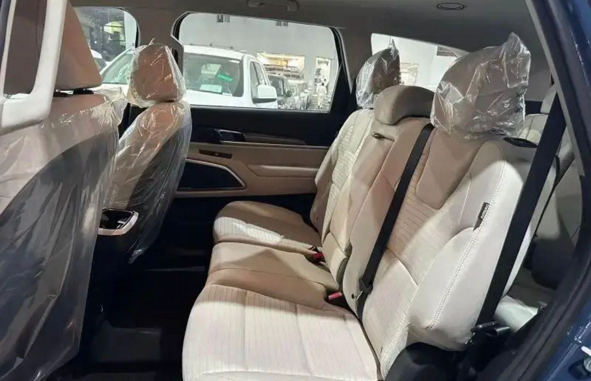 New 2026 Kia Telluride – Premium Comfort, Power, and Space-1-1