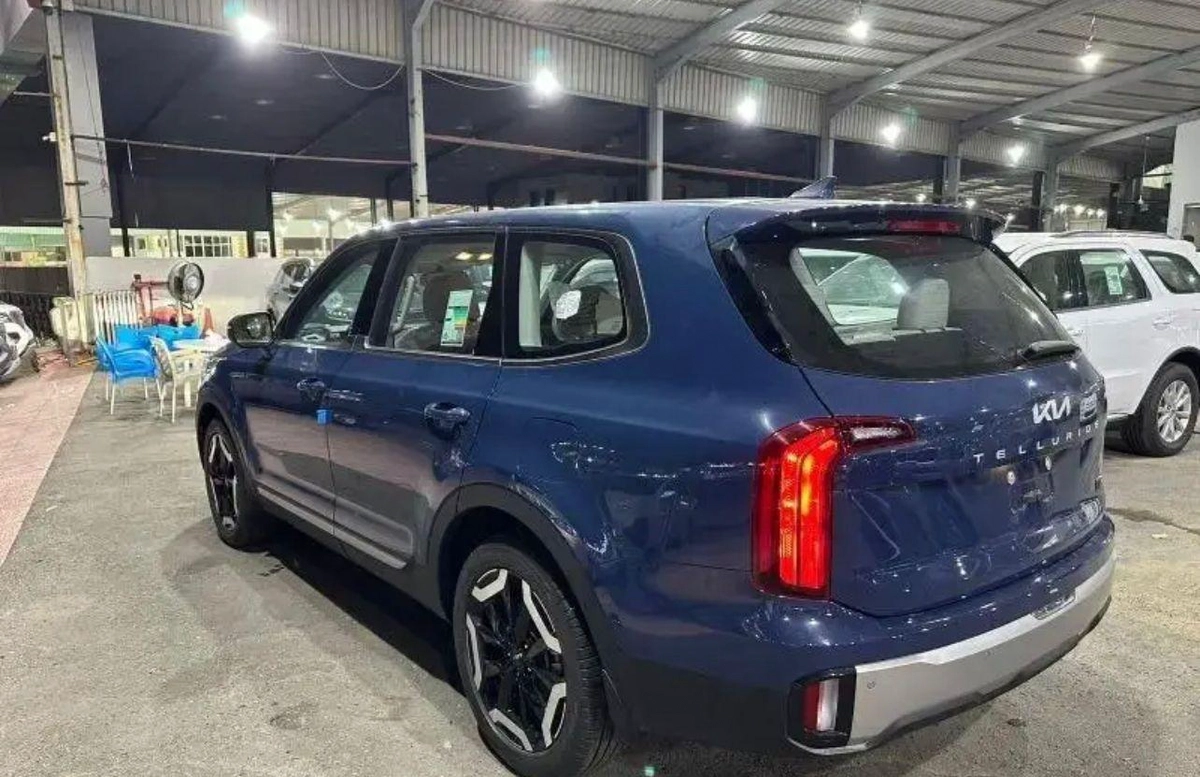 New 2026 Kia Telluride – Premium Comfort, Power, and Space-7-7