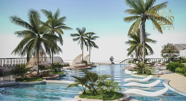 Hurry up#Luxury Smart Suite#270° Green Views