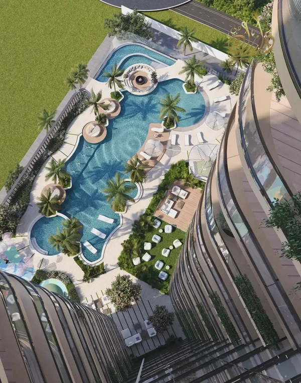Hurry up#Luxury Smart Suite#270° Green Views