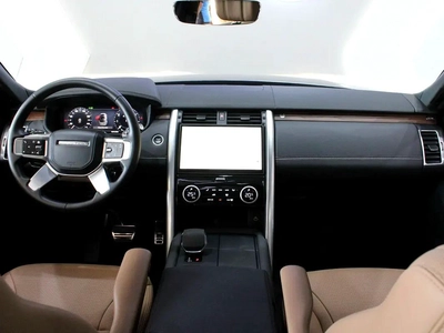 2024 - Land Rover Discovery R-Dynamic HSE for 260,000.00 AED-17