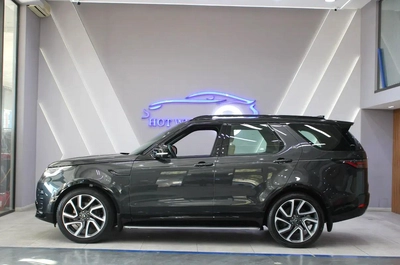2024 - Land Rover Discovery R-Dynamic HSE for 260,000.00 AED-13