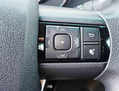 Toyota Hilux SR5 TRD || 4.0L PETROL V6 4WD | WOOD INTERIOR W VISOR | BLIND SPOT | DIFFLOCK | DVD+CAMERA | READY S-17