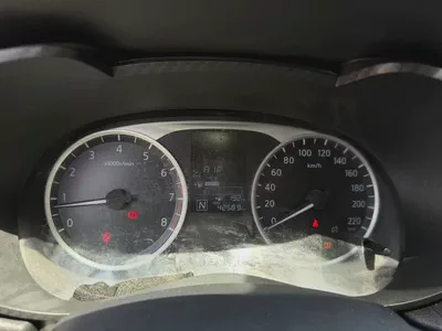 Nissan Sunny S 2020 GCC Specs-11