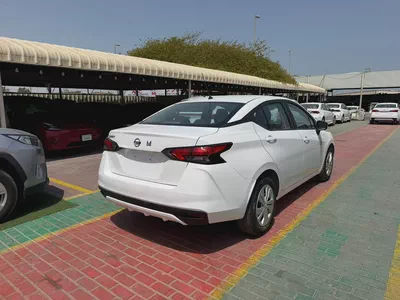 Nissan Sunny S 2020 GCC Specs-3