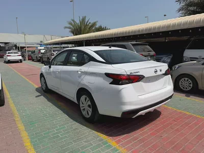 Nissan Sunny S 2020 GCC Specs-4