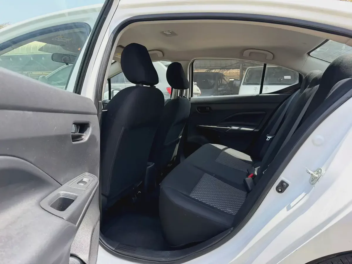 Nissan Sunny S 2020 GCC Specs-9-9