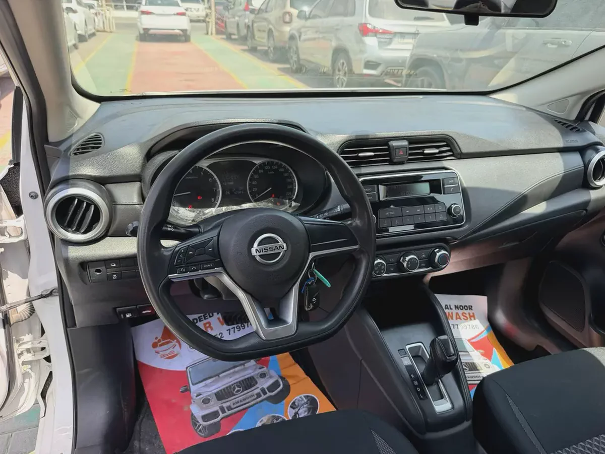 Nissan Sunny S 2020 GCC Specs-10-10