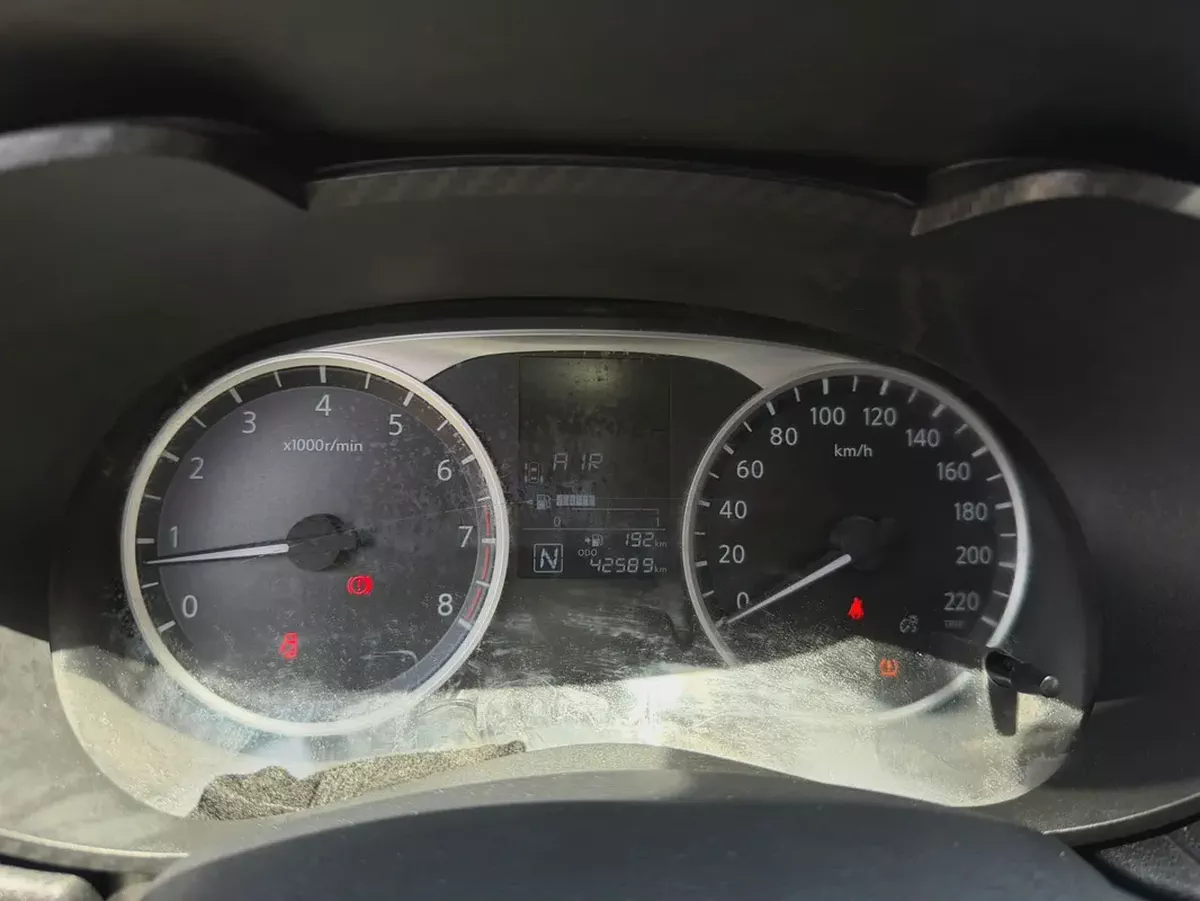 Nissan Sunny S 2020 GCC Specs-11-11
