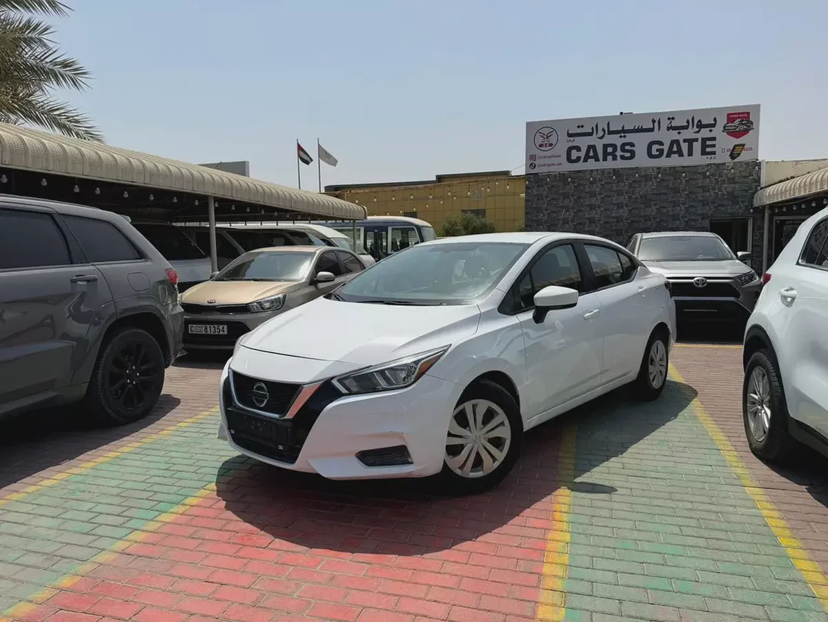 Nissan Sunny S 2020 GCC Specs