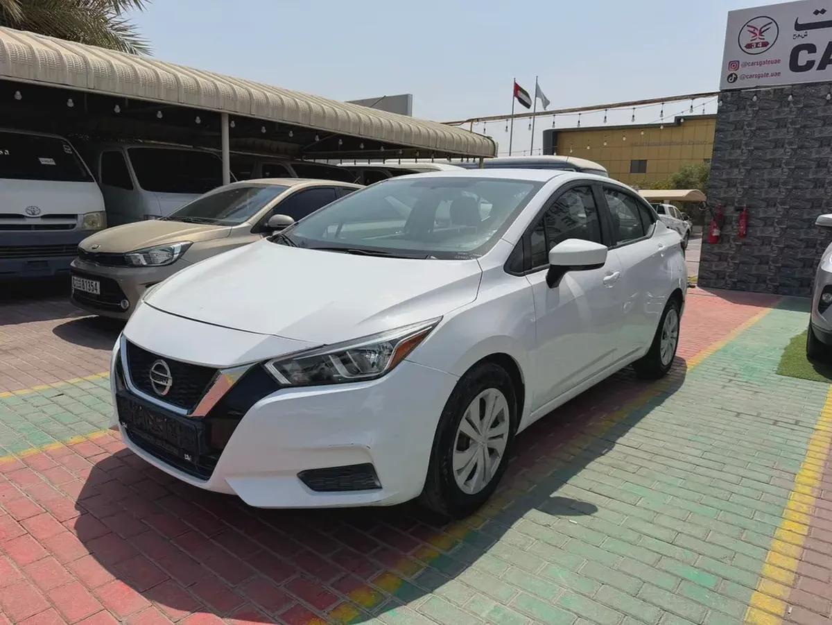 Nissan Sunny S 2020 GCC Specs-1-1