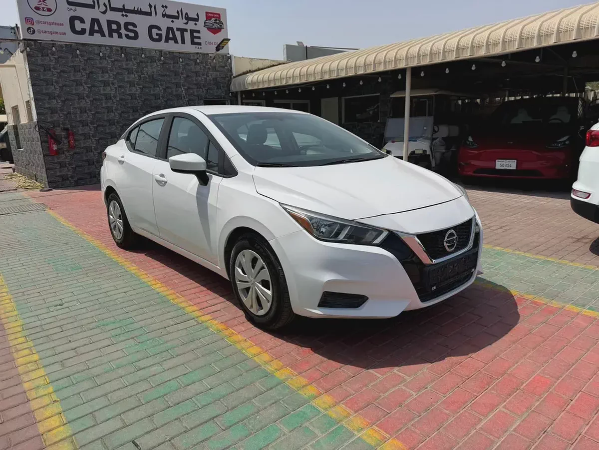 Nissan Sunny S 2020 GCC Specs-2-2