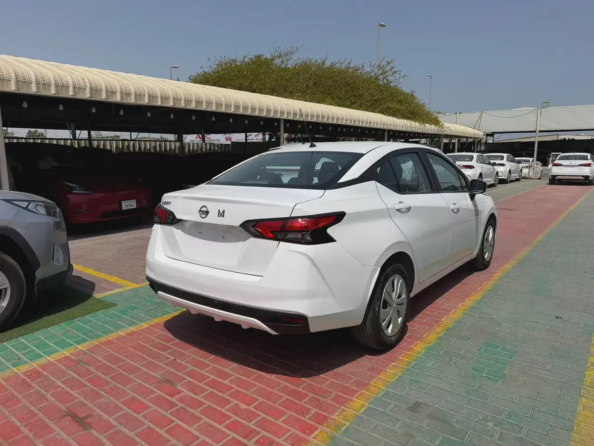 Nissan Sunny S 2020 GCC Specs-3-3