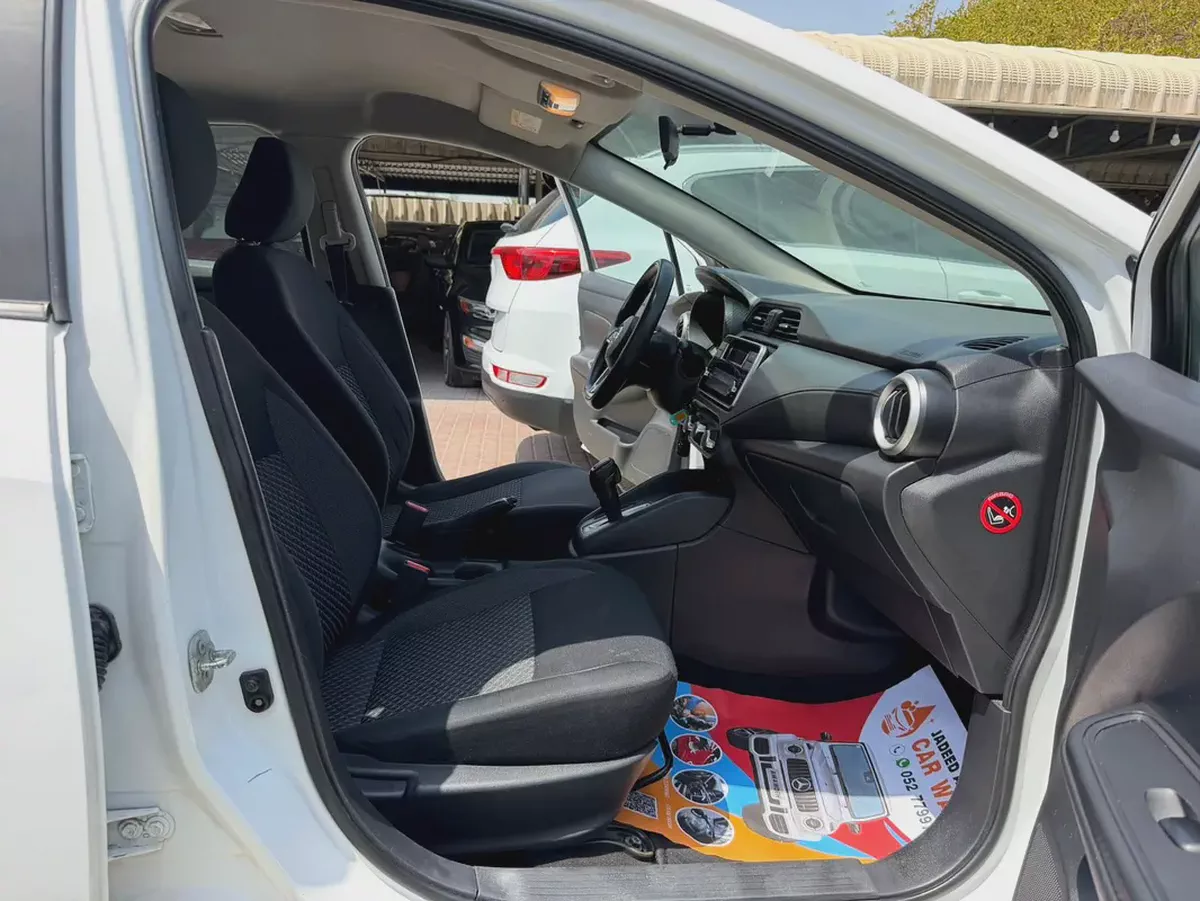Nissan Sunny S 2020 GCC Specs-6-6