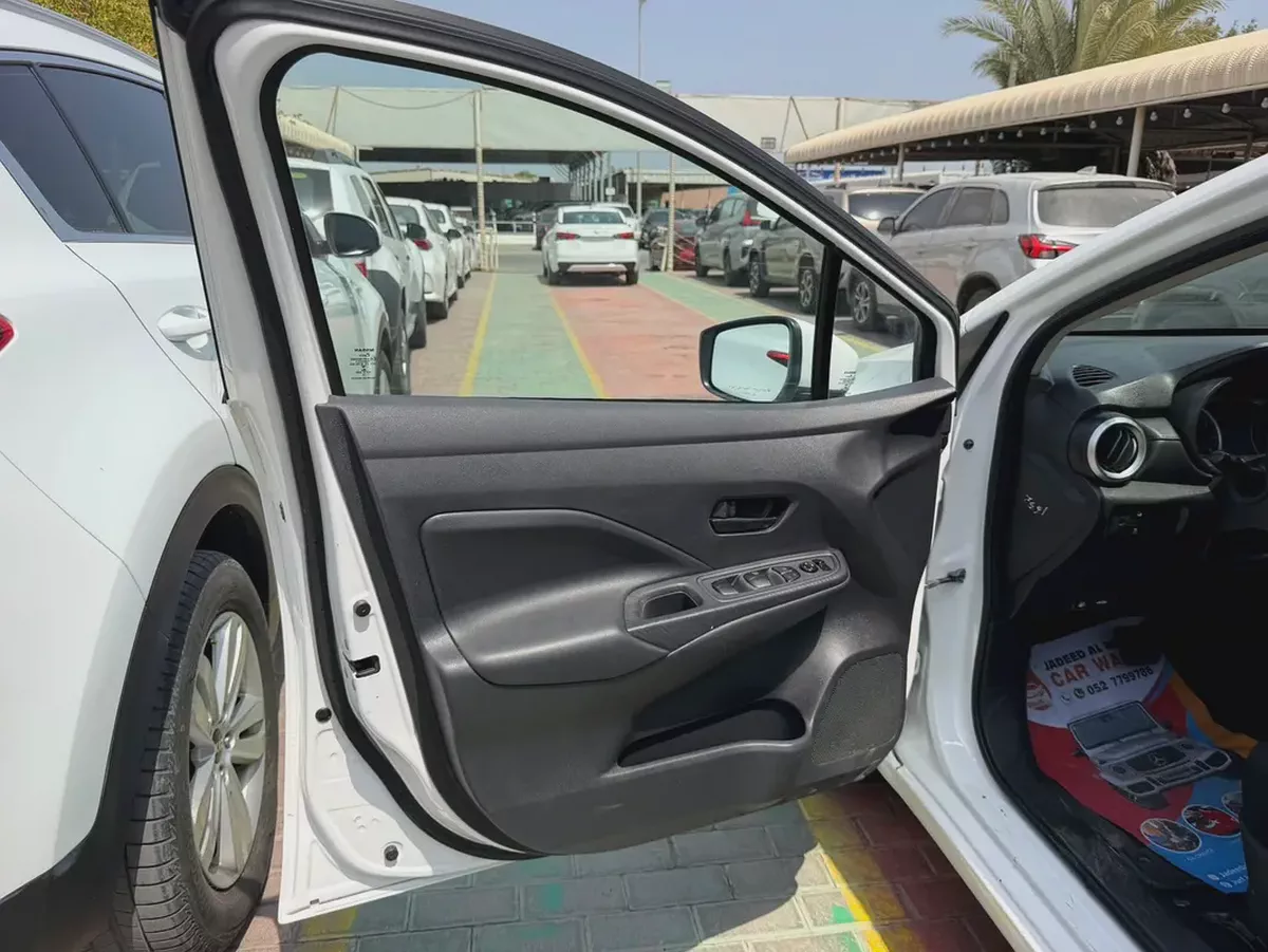 Nissan Sunny S 2020 GCC Specs-8-8